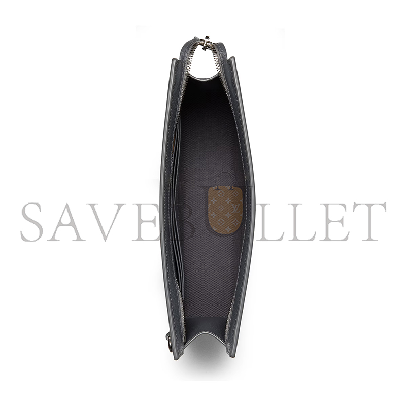 GUCCI BI-COLOR SMALL POUCH 768255 (26*18*6cm) GUCCI BI-COLOR SMALL POUCH 768255 (26*18*6cm)